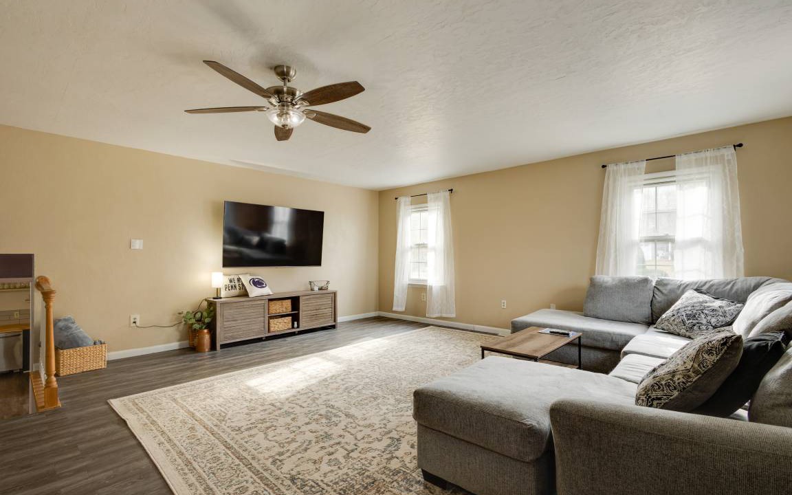Park Forest Village House | 148 m² House ∙ 3 bedrooms ∙ 8 guests