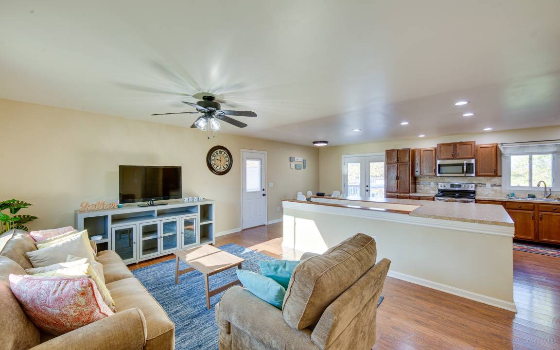 Palmyra House | 150 m² House ∙ 3 bedrooms ∙ 6 guests