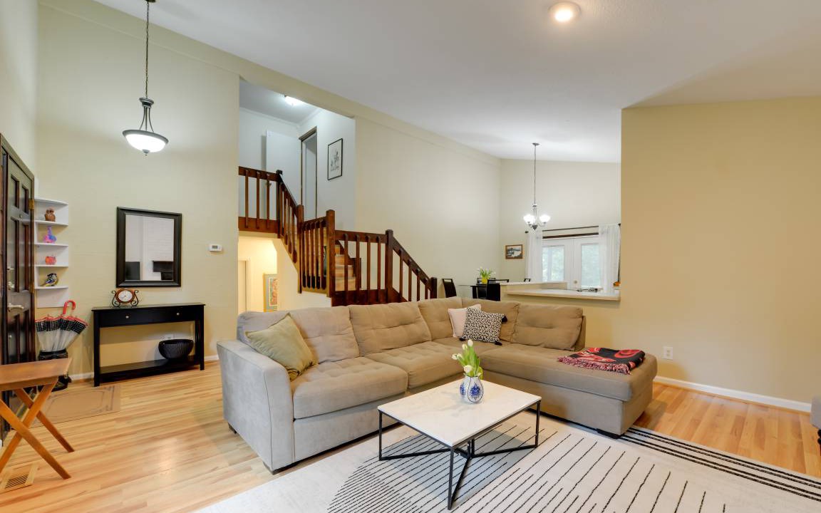 Cary House | 150 m² House ∙ 3 bedrooms ∙ 6 guests