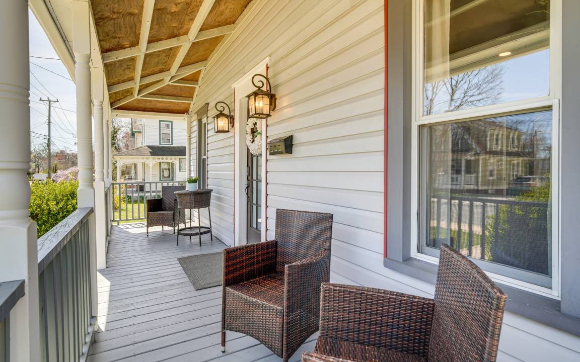 Mays Landing House | 152 m² House ∙ 3 bedrooms ∙ 9 guests