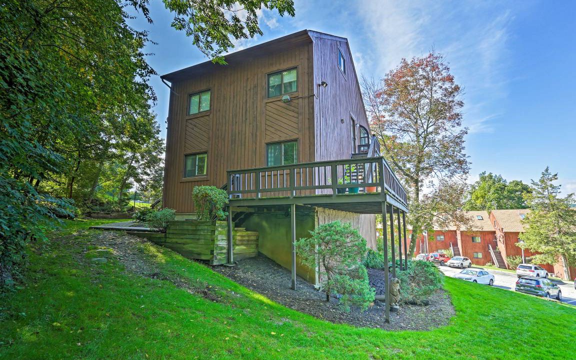 Vernon Apartment | 157 m² Apartment ∙ 3 bedrooms ∙ 10 guests