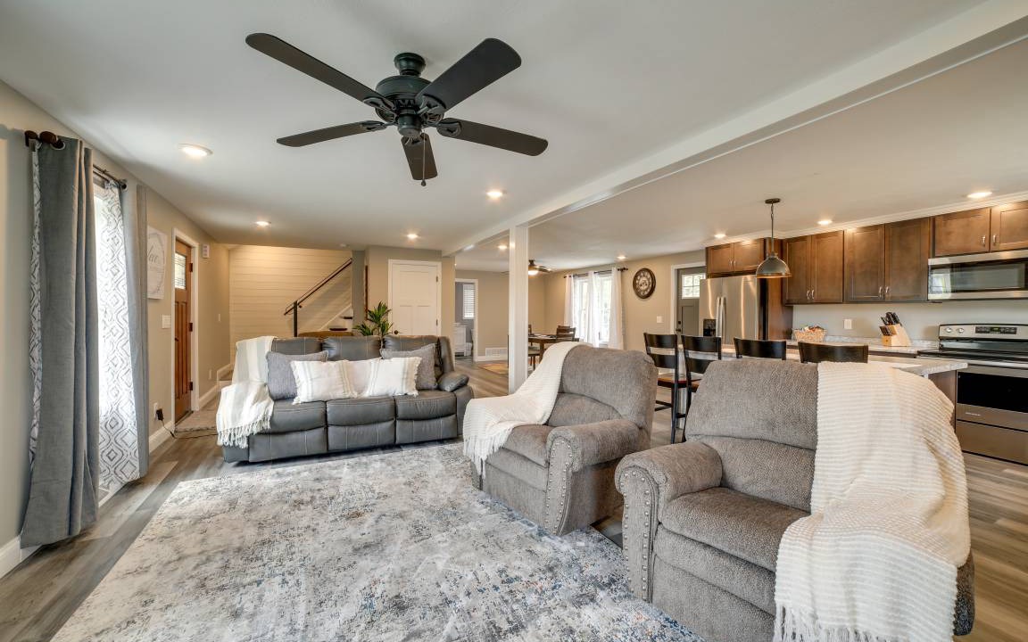 Racine House | 157 m² House ∙ 2 bedrooms ∙ 3 guests