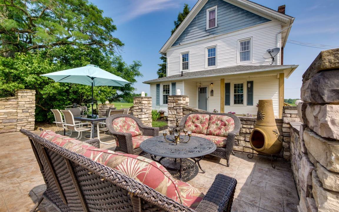 Wooster House | 157 m² House ∙ 3 bedrooms ∙ 6 guests