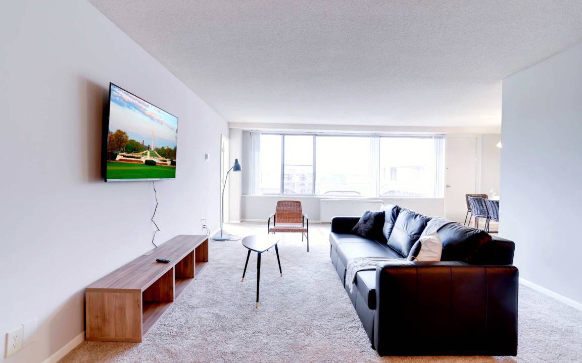 Crystal City Apartment | 158 m² Apartment ∙ 3 bedrooms ∙ 7 guests