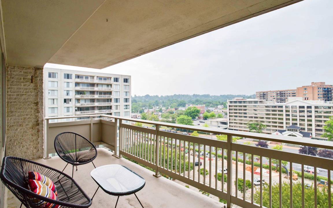 Crystal City Apartment | 158 m² Apartment ∙ 3 bedrooms ∙ 7 guests
