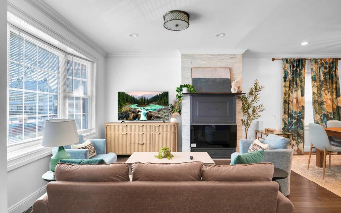 Nutley House | 166 m² House ∙ 5 bedrooms ∙ 10 guests