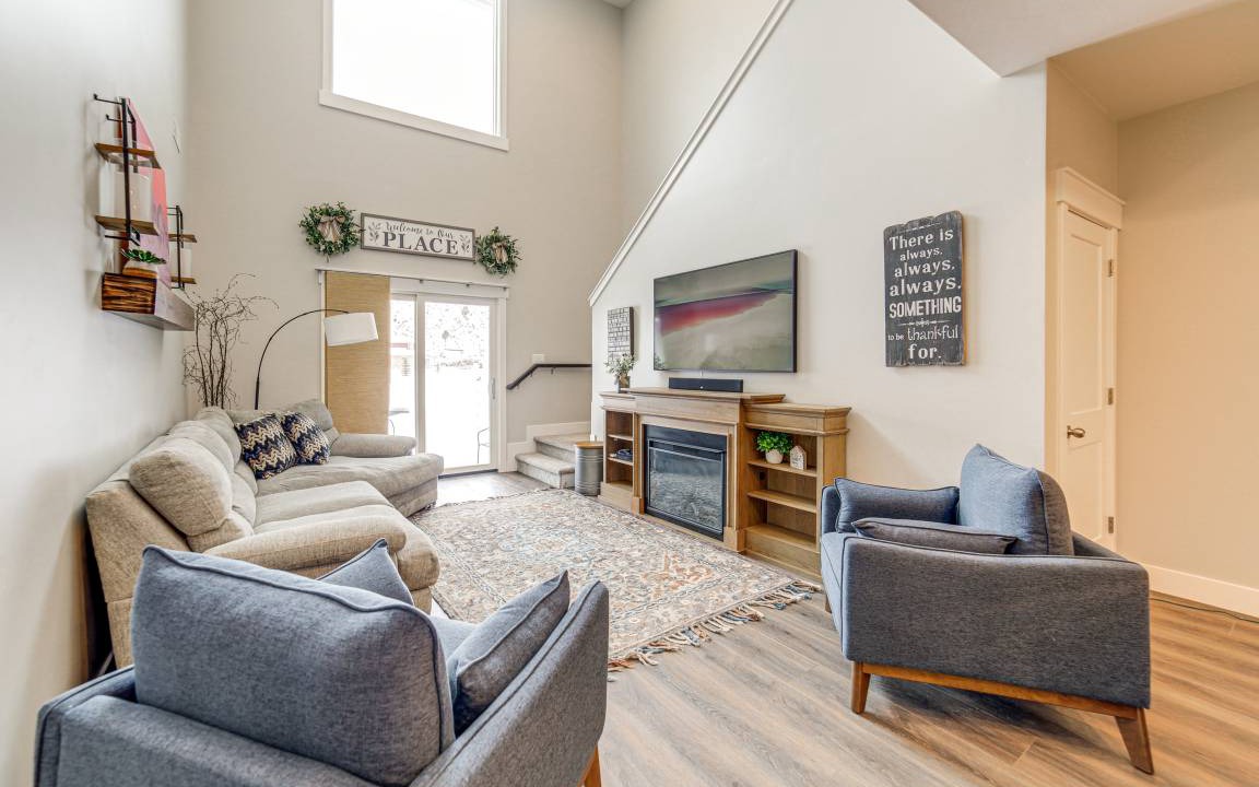 Swan Valley Apartment | 167 m² Apartment ∙ 4 bedrooms ∙ 9 guests