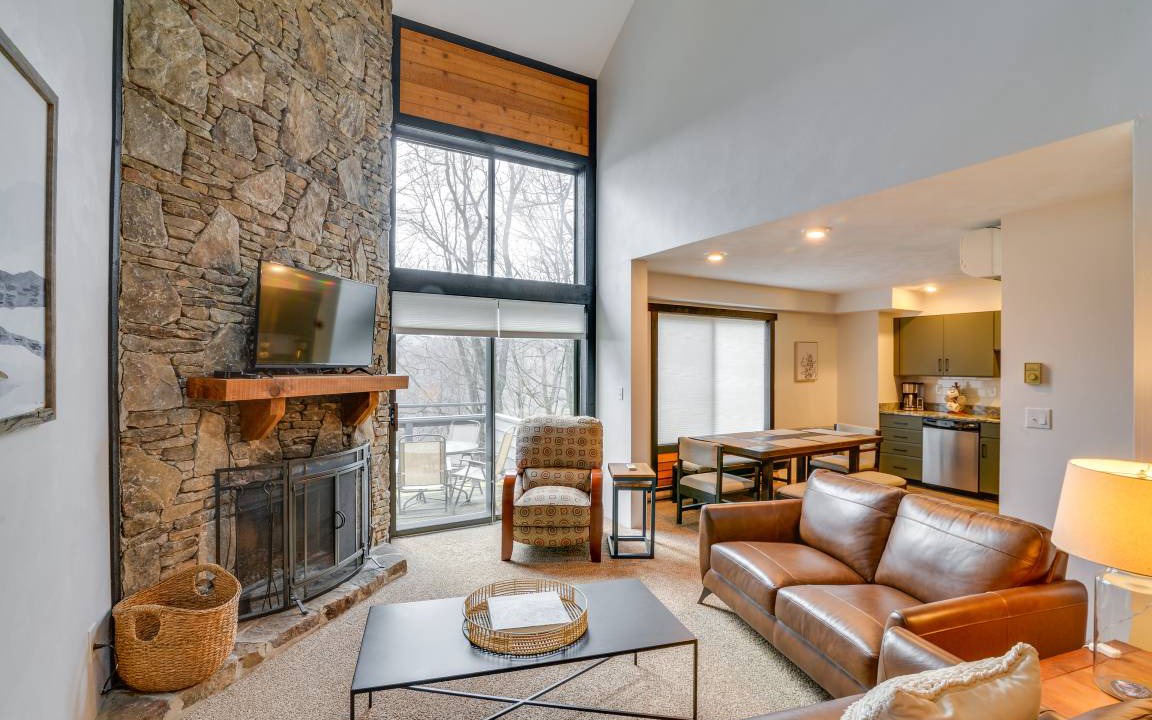 Seven Springs Apartment | 167 m² Apartment ∙ 3 bedrooms ∙ 8 guests