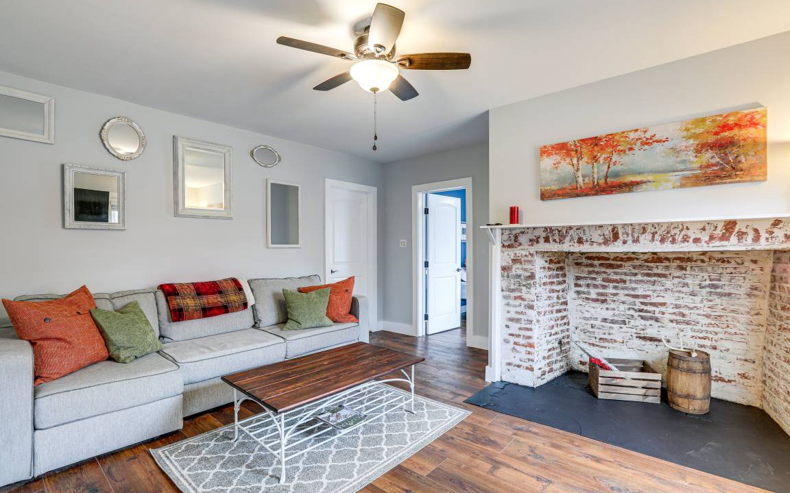 Yardley Apartment | 167 m² Apartment ∙ 3 bedrooms ∙ 6 guests