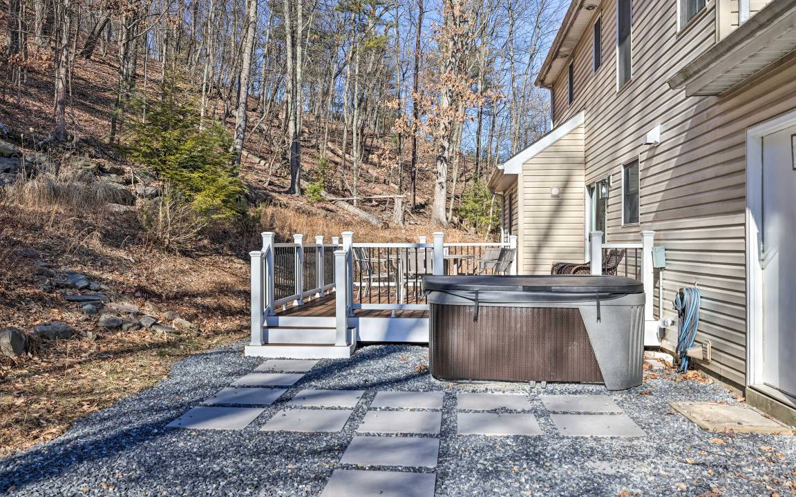 East Stroudsburg House | 167 m² House ∙ 3 bedrooms ∙ 8 guests