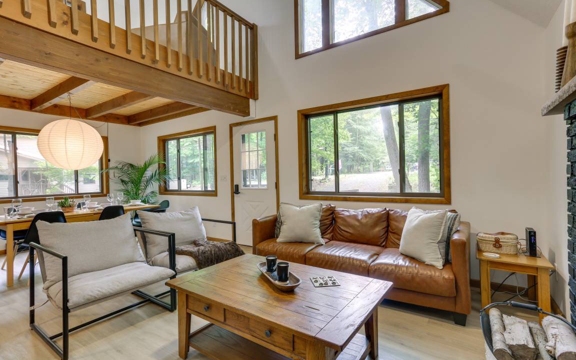 Hamlin House | 167 m² House ∙ 3 bedrooms ∙ 10 guests