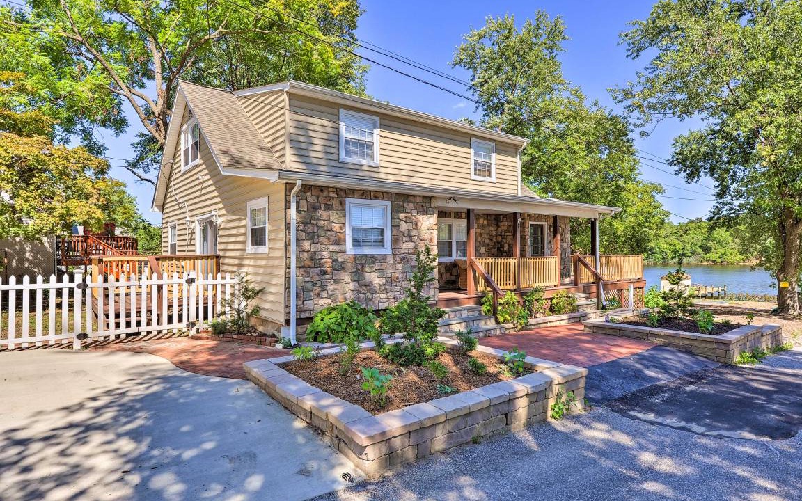 Point Pleasant House | 167 m² House ∙ 3 bedrooms ∙ 9 guests