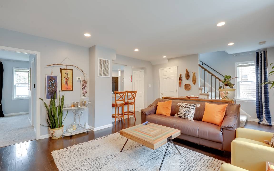 Baltimore House | 167 m² House ∙ 4 bedrooms ∙ 6 guests