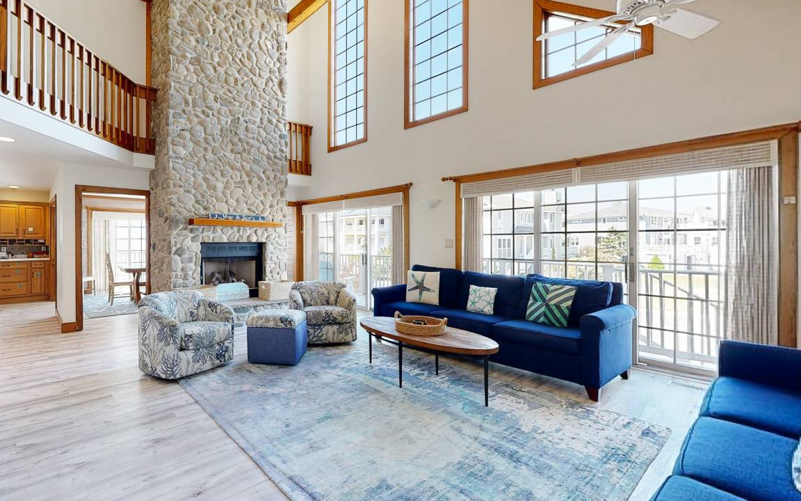 Lewes House | 167 m² House ∙ 4 bedrooms ∙ 12 guests