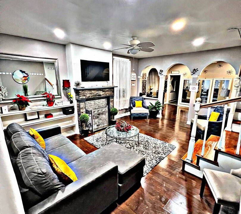 Olney-Oak Lane House | 167 m² House ∙ 4 bedrooms ∙ 9 guests