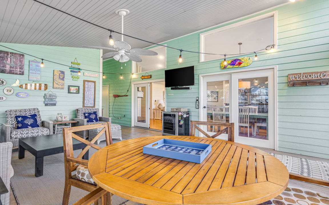Rehoboth by the Sea House | 167 m² House ∙ 4 bedrooms ∙ 10 guests