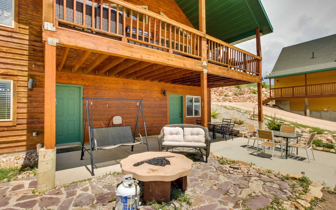 Fish Haven House | 169 m² House ∙ 5 bedrooms ∙ 14 guests