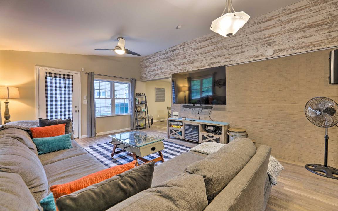 Fairborn House | 169 m² House ∙ 3 bedrooms ∙ 10 guests