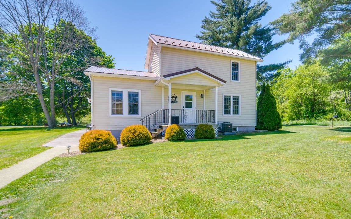 Centerville House | 171 m² House ∙ 3 bedrooms ∙ 10 guests