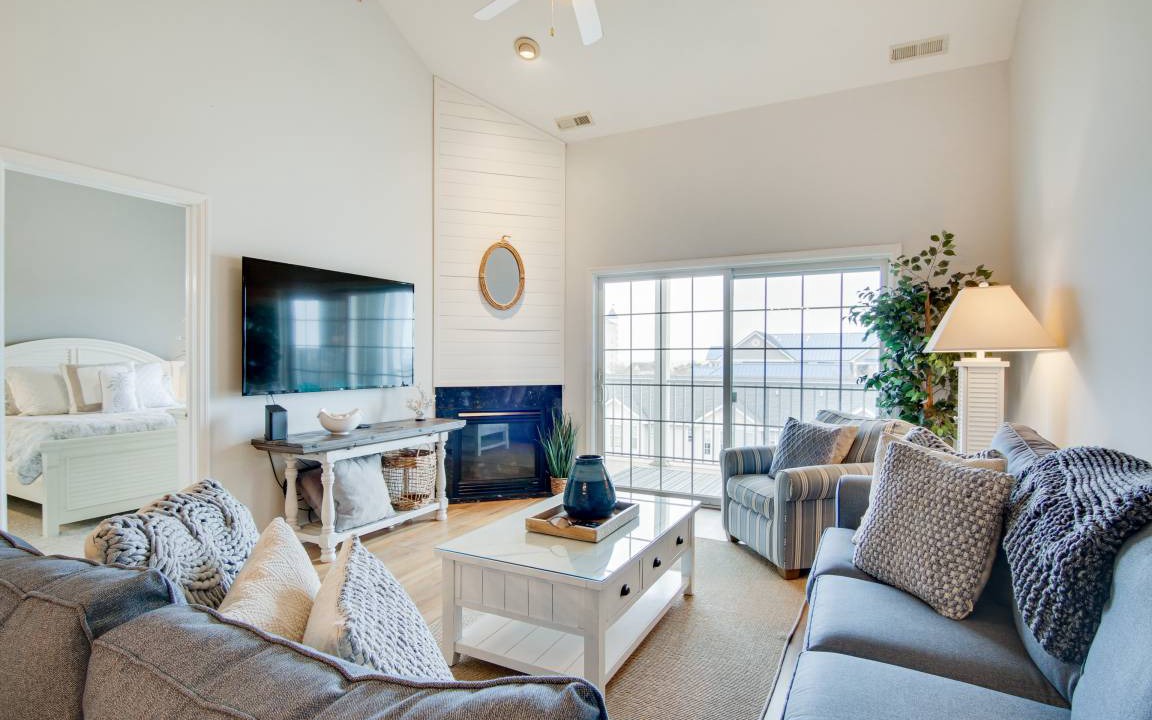 Ocean City Apartment | 172 m² Apartment ∙ 3 bedrooms ∙ 12 guests