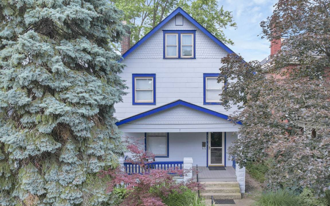 Old North Columbus House | 174 m² House ∙ 5 bedrooms ∙ 10 guests