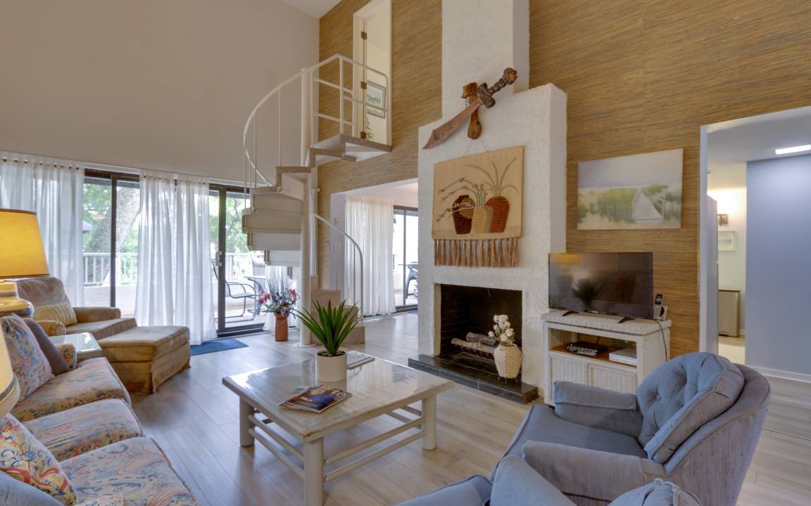 Palmetto Dunes Villa | 174 m² Villa ∙ 3 bedrooms ∙ 12 guests