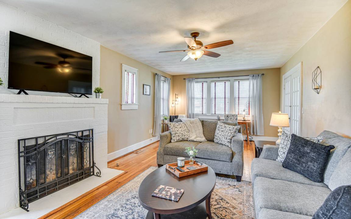 Smithfield House | 176 m² House ∙ 3 bedrooms ∙ 8 guests