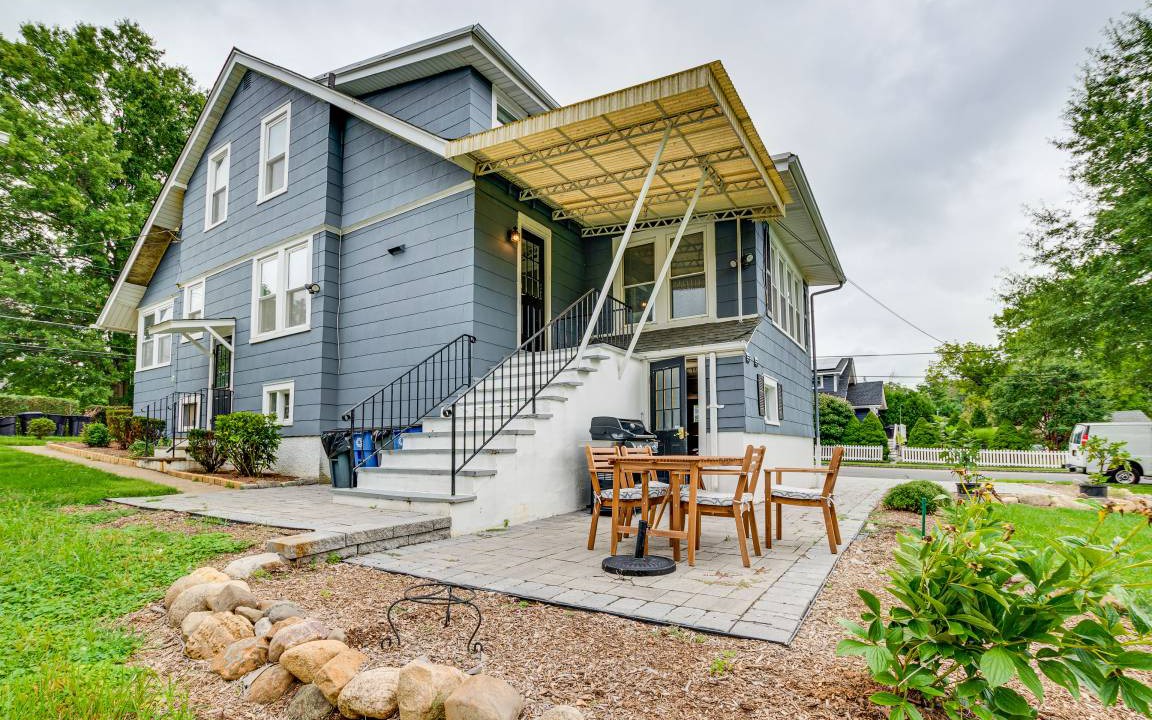 Madison House | 176 m² House ∙ 3 bedrooms ∙ 6 guests
