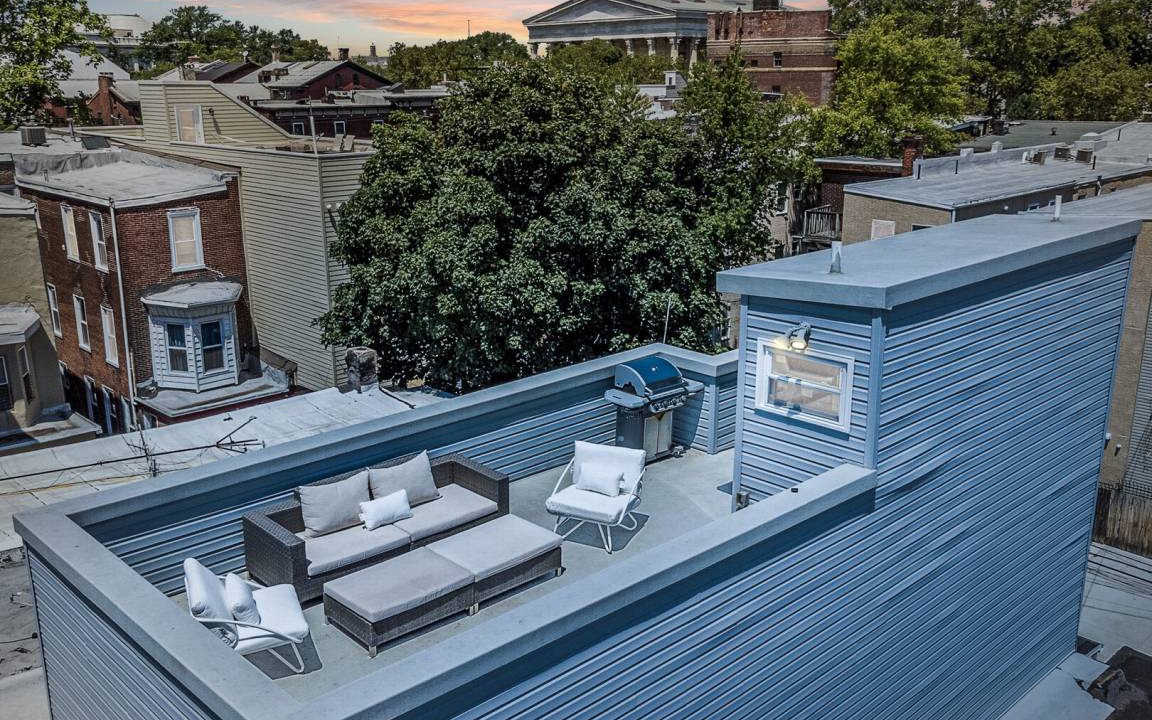 Fairmount House | 177 m² House ∙ 3 bedrooms ∙ 7 guests