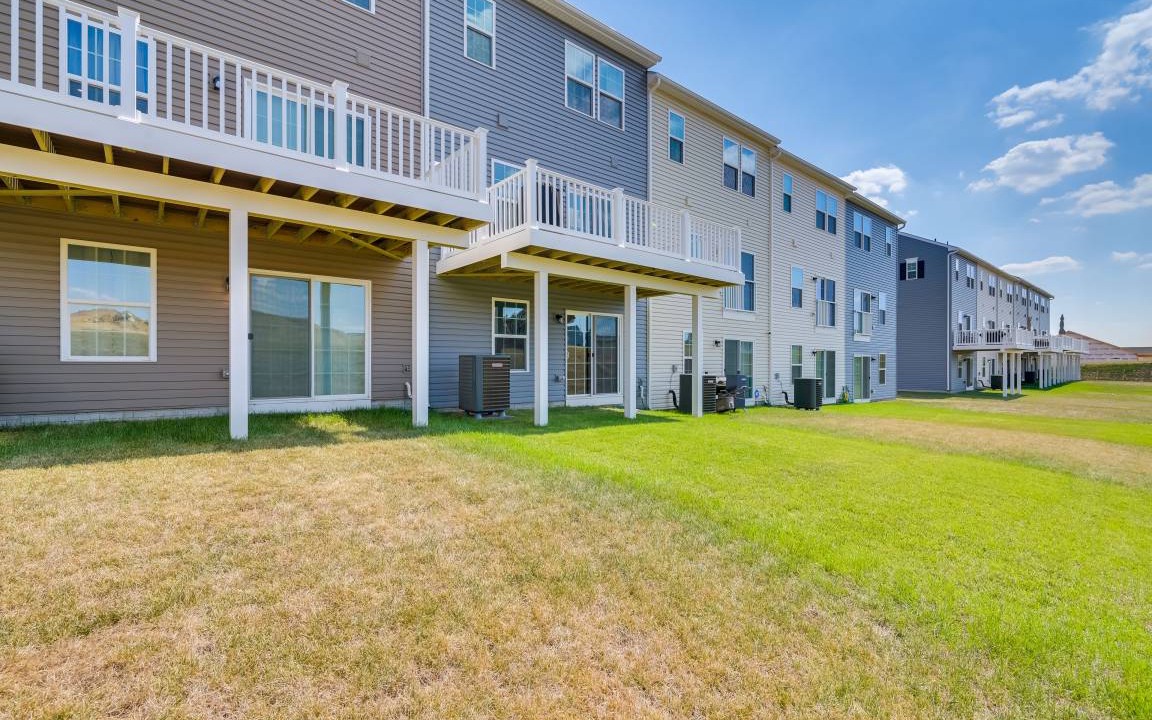 Potomac Apartment | 178 m² Apartment ∙ 3 bedrooms ∙ 6 guests