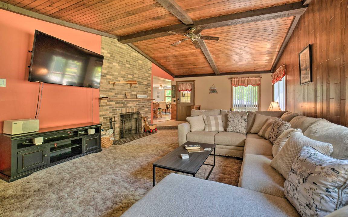 Westford House | 178 m² House ∙ 3 bedrooms ∙ 9 guests
