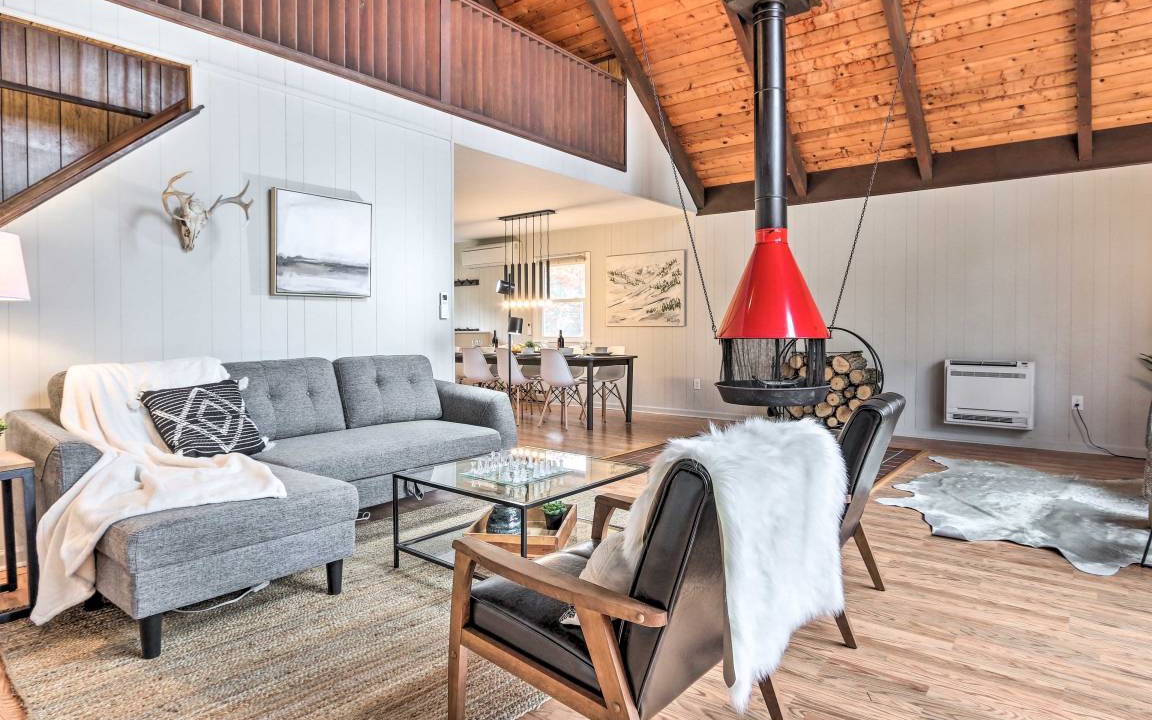Mount Jackson House | 178 m² House ∙ 3 bedrooms ∙ 8 guests