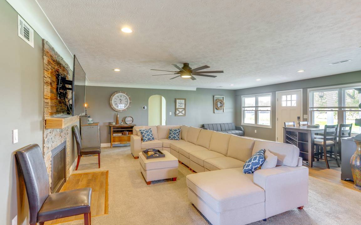Port Clinton House | 178 m² House ∙ 3 bedrooms ∙ 13 guests