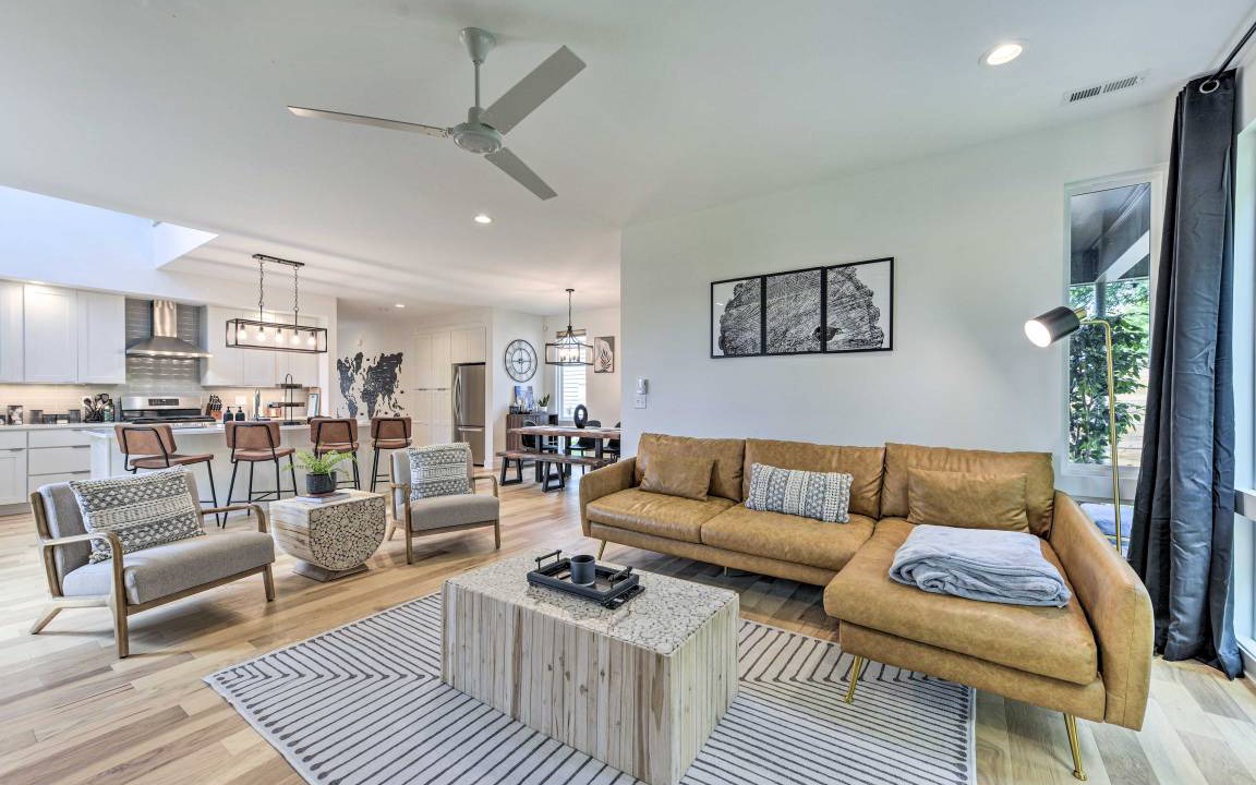 Downtown House | 179 m² House ∙ 3 bedrooms ∙ 8 guests