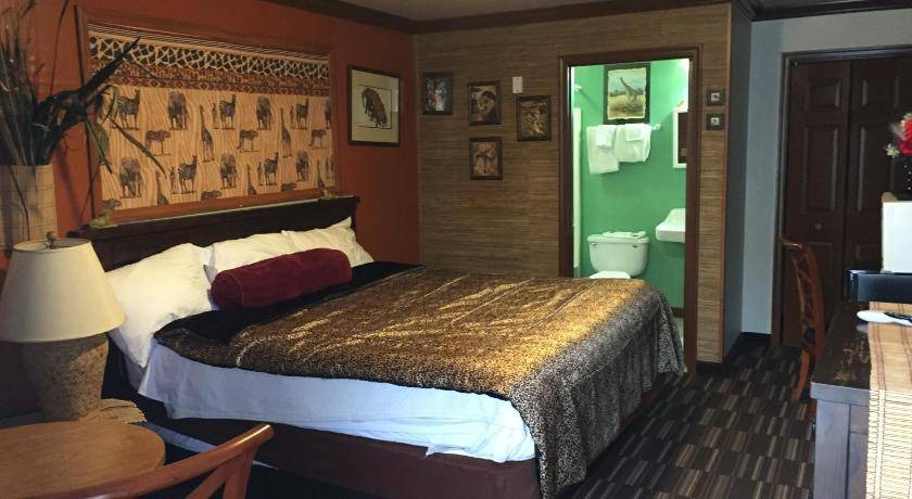White Marsh Hotel | 18 m² Motel ∙ 3 guests