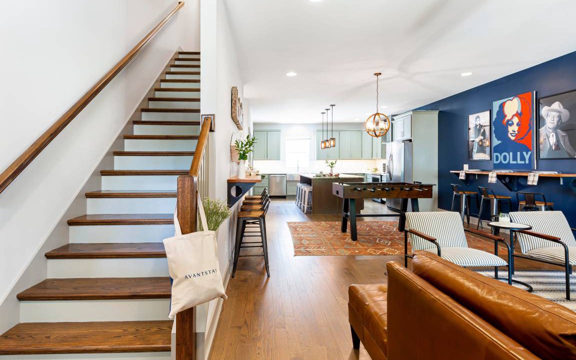 Historic Waverly Apartment | 185 m² Apartment ∙ 3 bedrooms ∙ 10 guests