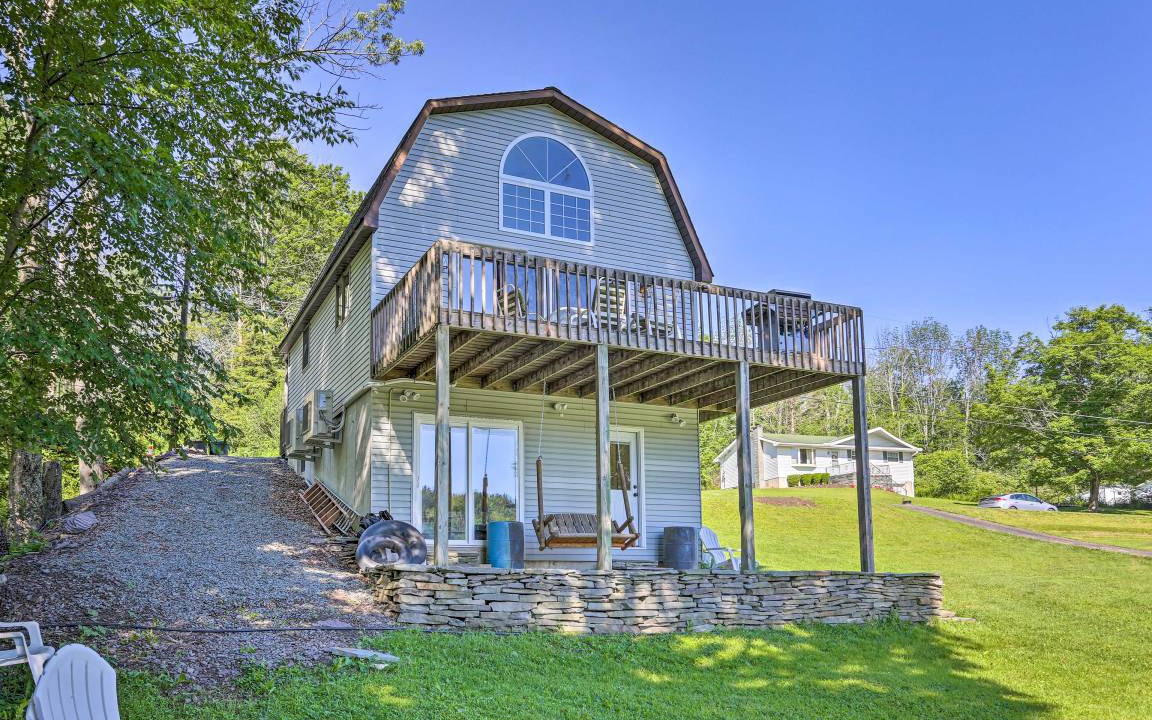 Kingsley House | 185 m² House ∙ 2 bedrooms ∙ 8 guests