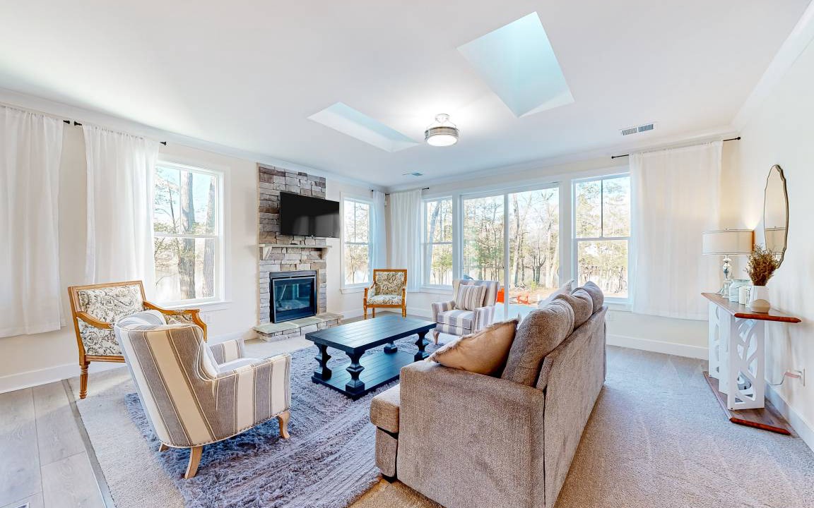 Seaford House | 185 m² House ∙ 3 bedrooms ∙ 12 guests