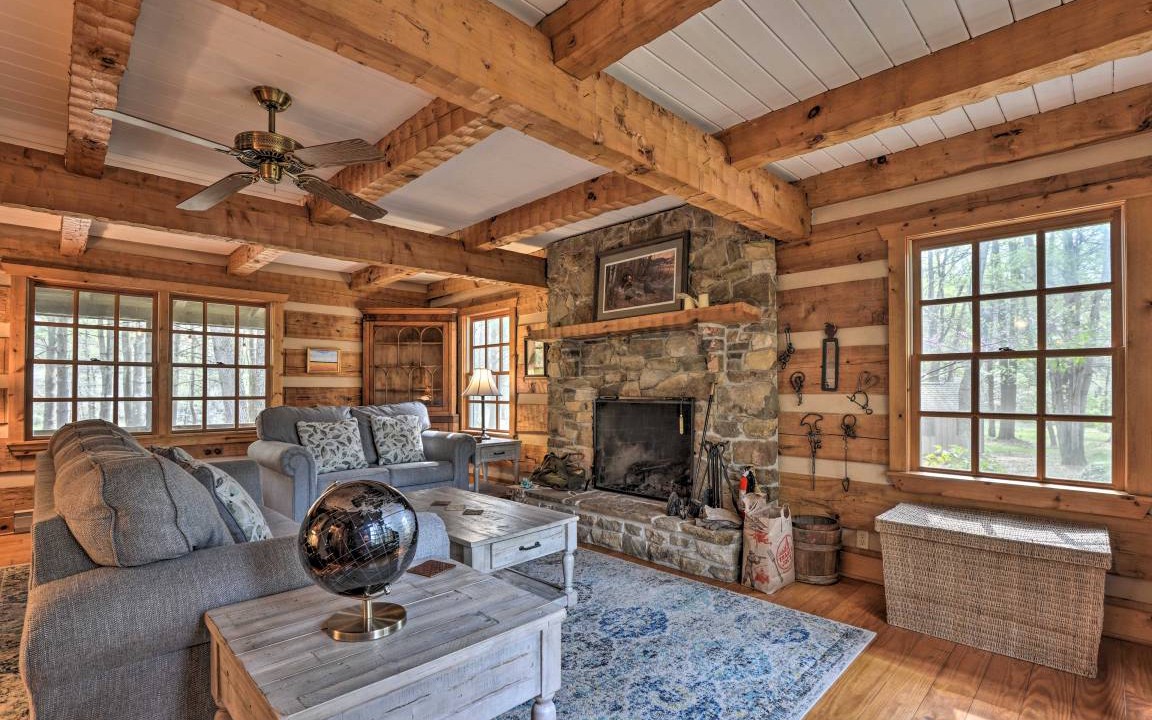 Slanesville House | 185 m² House ∙ 3 bedrooms ∙ 10 guests