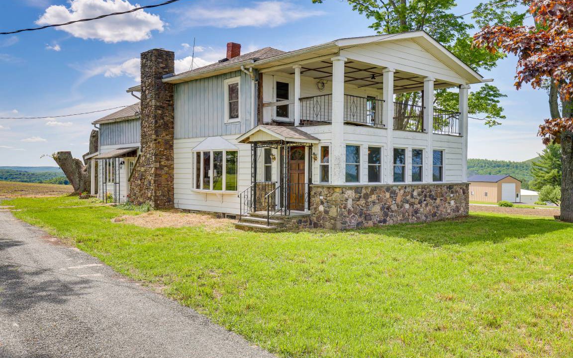 Wellsboro House | 185 m² House ∙ 4 bedrooms ∙ 7 guests