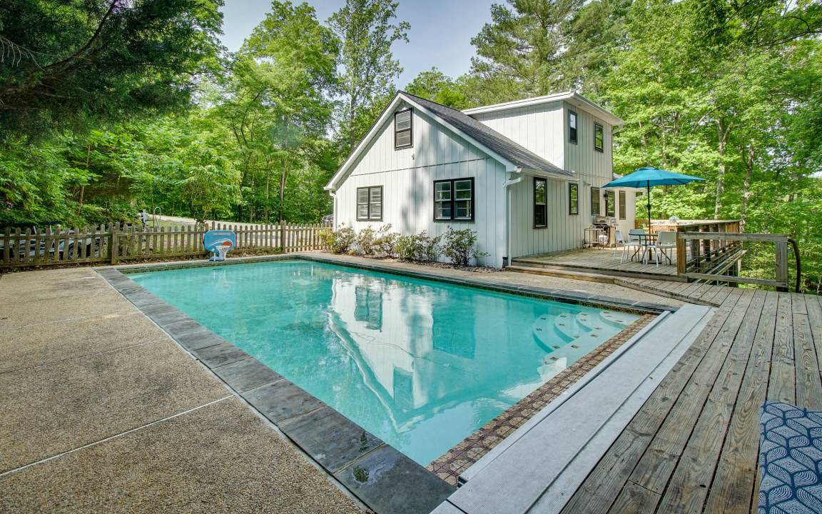 Lusby House | 185 m² House ∙ 4 bedrooms ∙ 11 guests