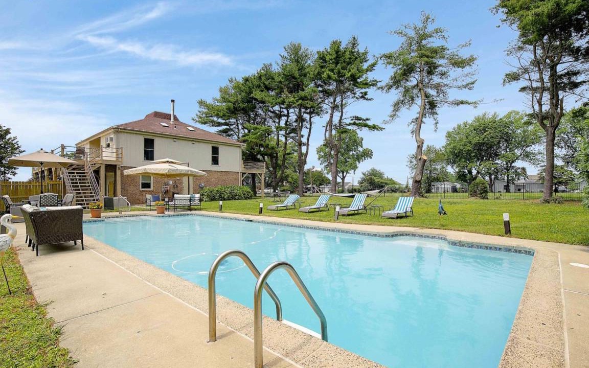 Stevensville House | 185 m² House ∙ 3 bedrooms ∙ 11 guests