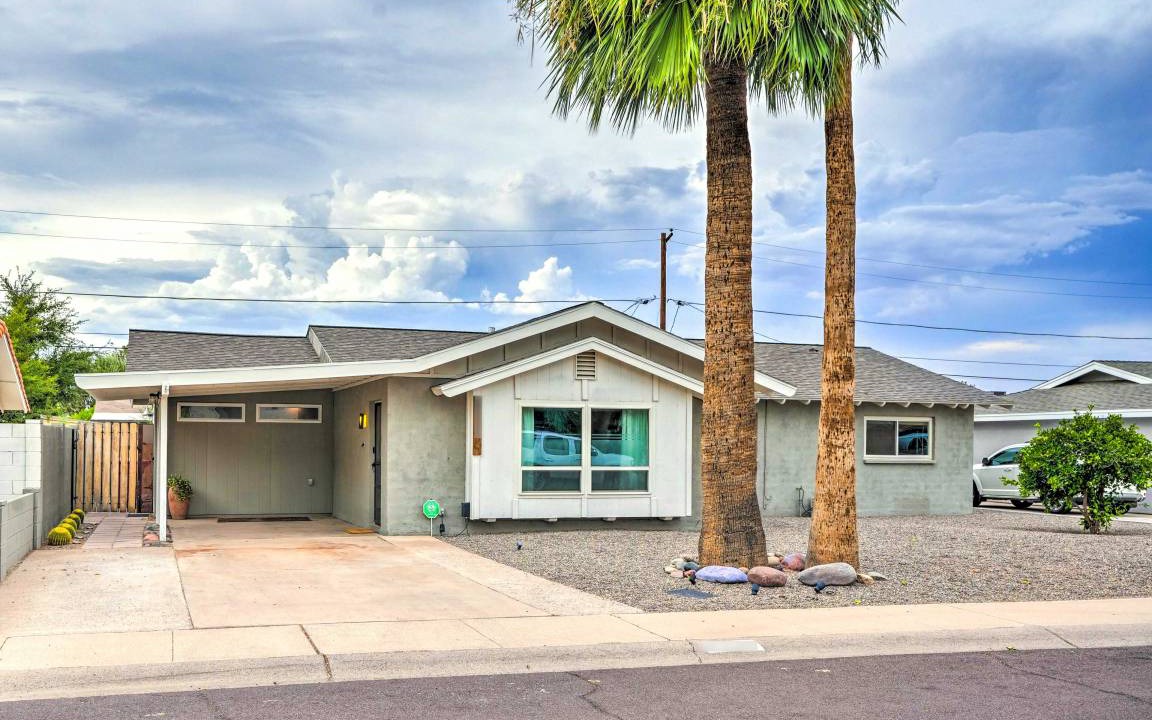 Scottsdale Estates Nine House | 185 m² House ∙ 5 bedrooms ∙ 6 guests