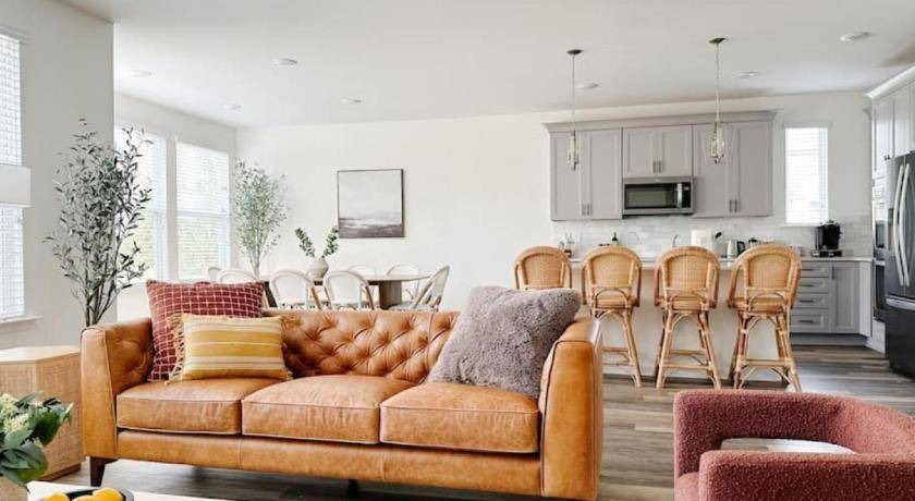 Loveland House | 186 m² House ∙ 4 bedrooms ∙ 10 guests