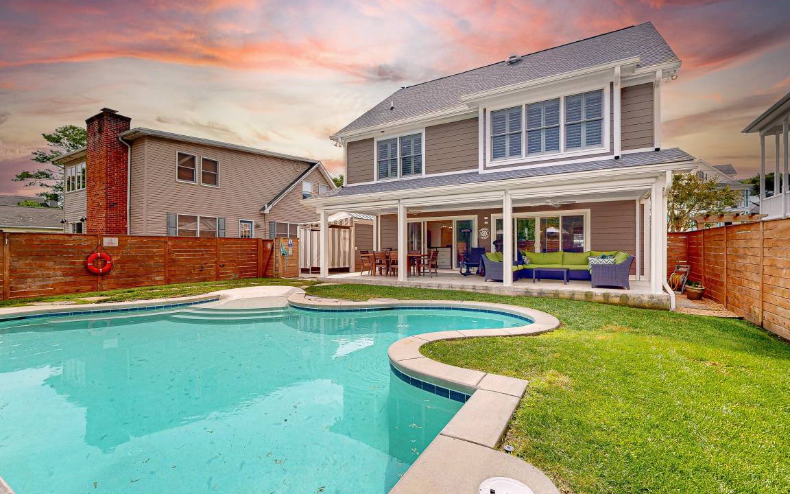 Dewey Beach House | 186 m² House ∙ 4 bedrooms ∙ 10 guests