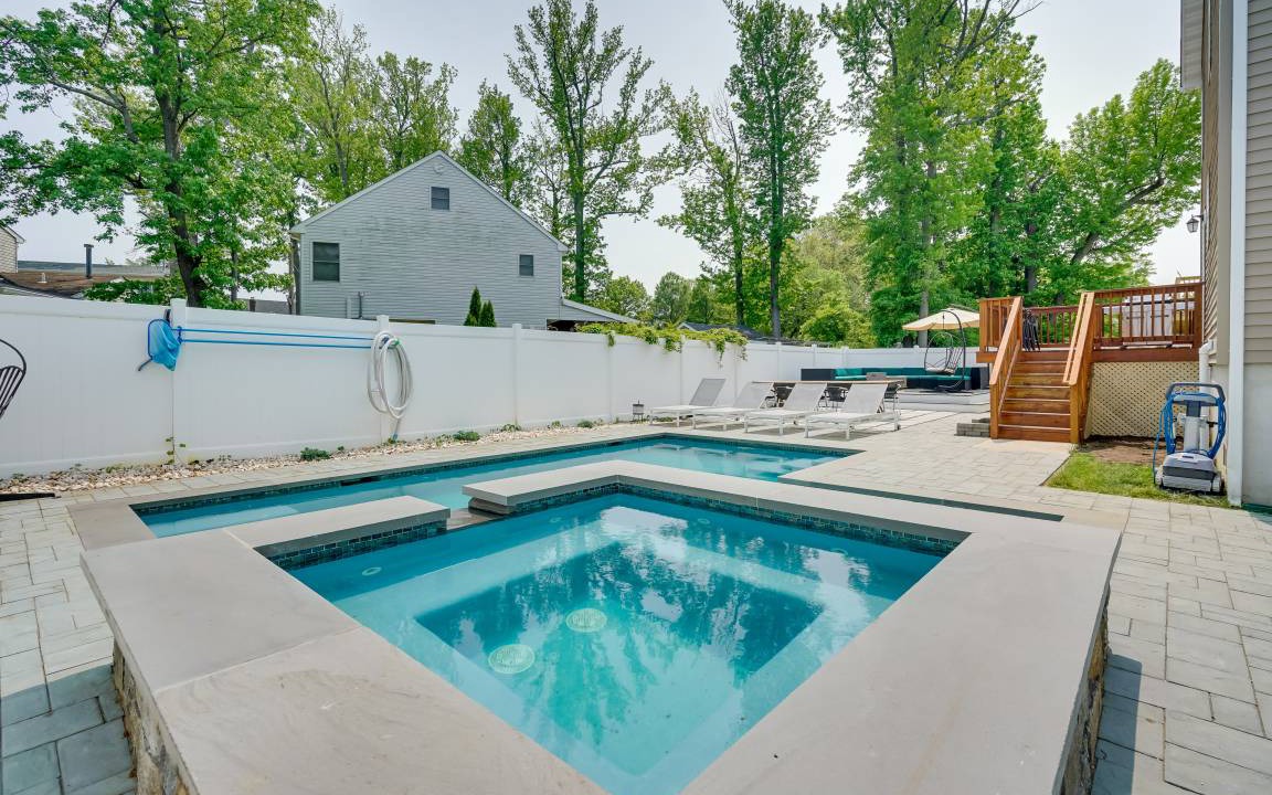 Keansburg House | 187 m² House ∙ 3 bedrooms ∙ 12 guests