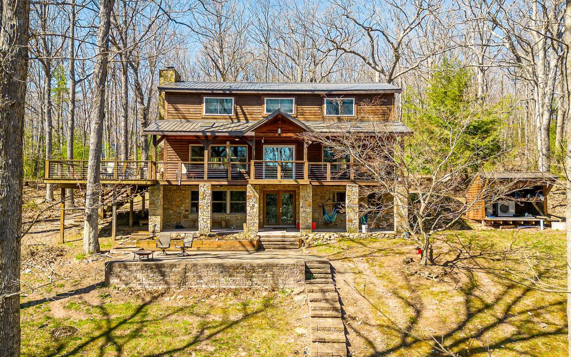 North Glade Hills House | 187 m² House ∙ 5 bedrooms ∙ 10 guests