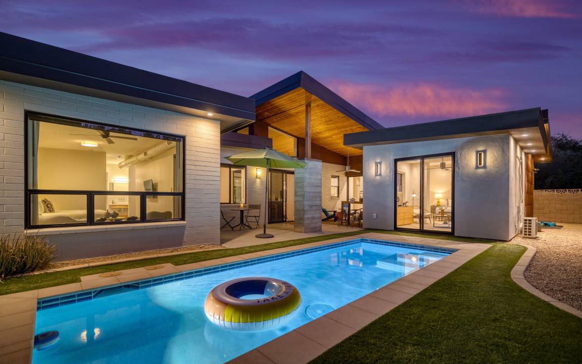 Peaceful Valley House | 192 m² House ∙ 3 bedrooms ∙ 10 guests