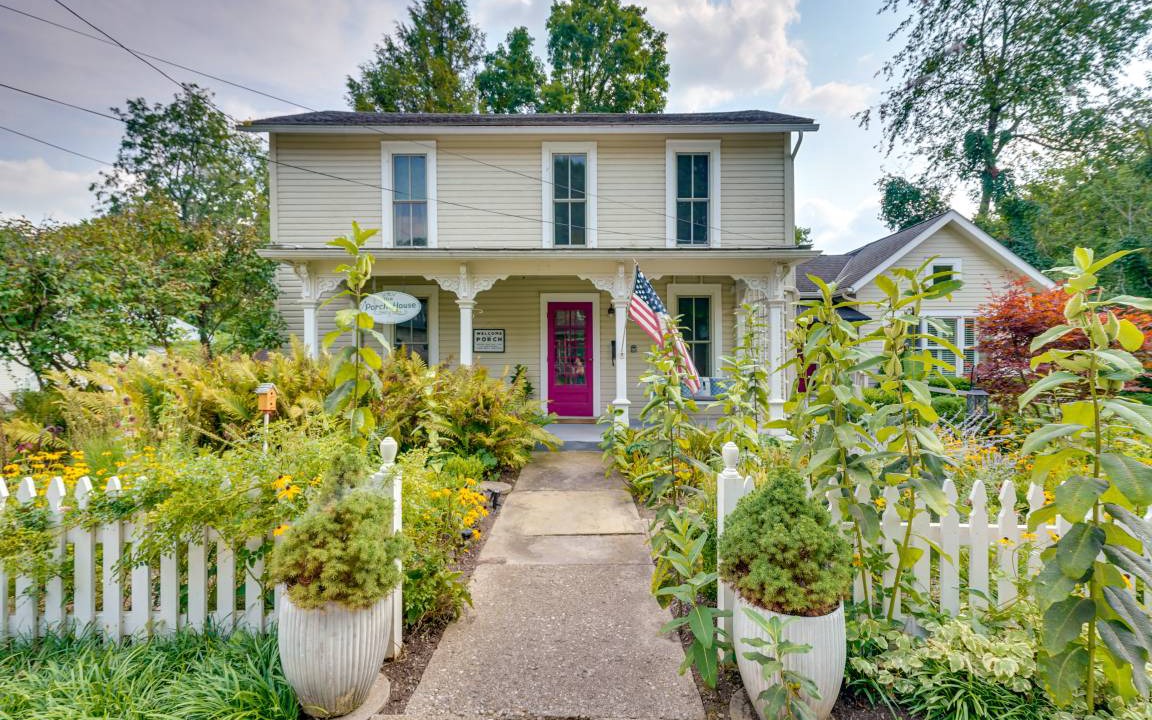 Granville House | 194 m² House ∙ 3 bedrooms ∙ 6 guests