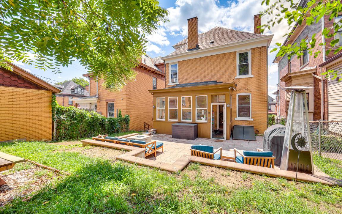 Mount Washington House | 195 m² House ∙ 3 bedrooms ∙ 8 guests